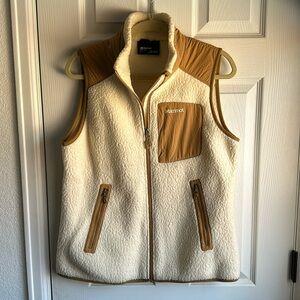 Marmot vest, Size L